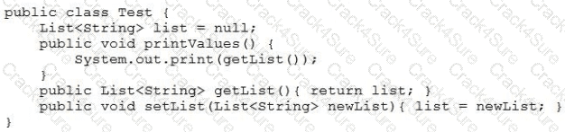 1z0-809 question answer