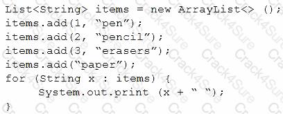 1z0-811 question answer