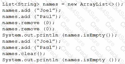 1z0-811 question answer
