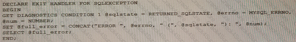 1z0-909 question answer
