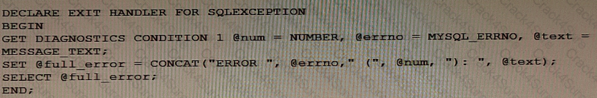 1z0-909 question answer