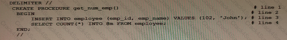 1z0-909 question answer