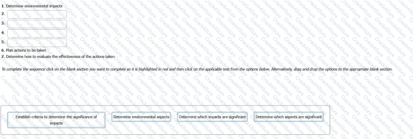ISO-14001-Lead-Auditor question answer
