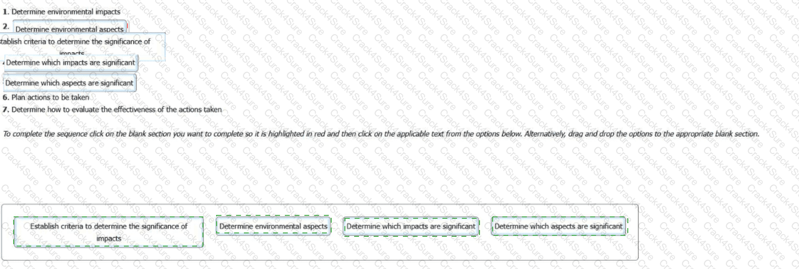 ISO-14001-Lead-Auditor question answer