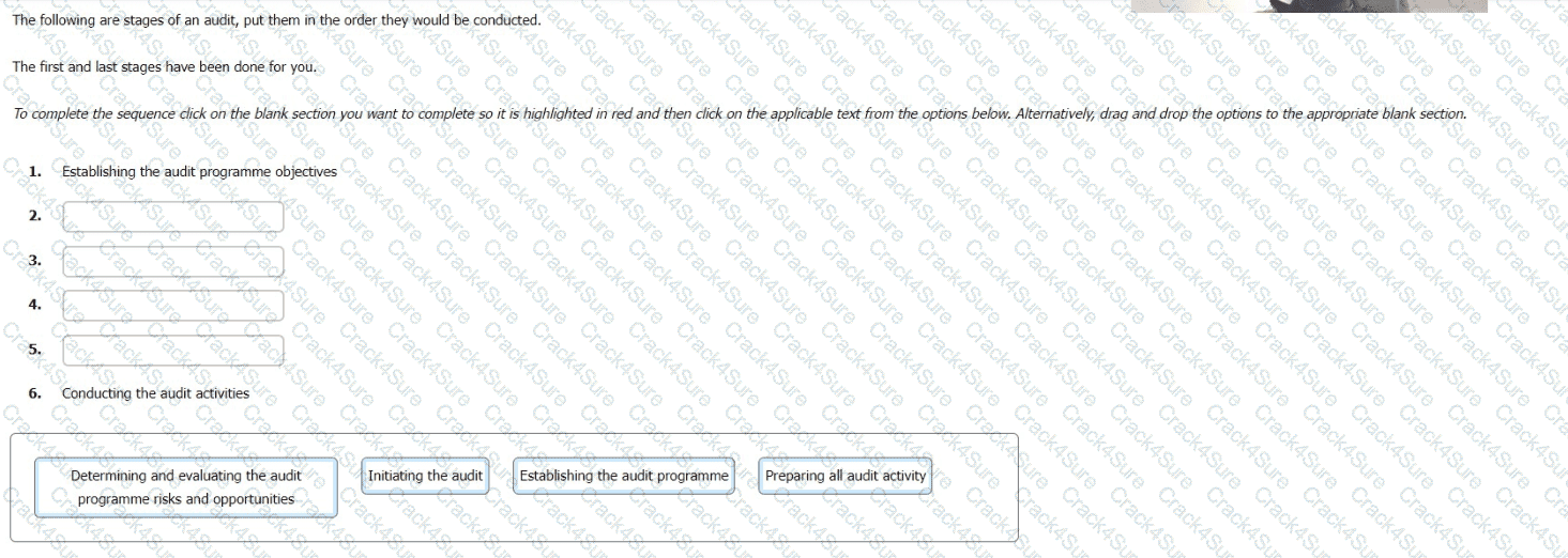 ISO-9001-Lead-Auditor question answer