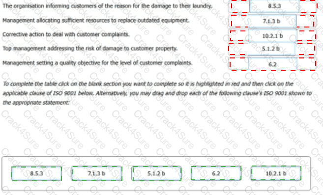ISO-9001-Lead-Auditor question answer