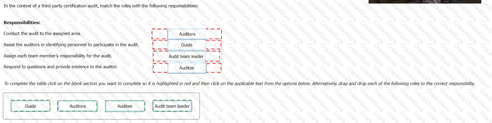 ISO-9001-Lead-Auditor question answer