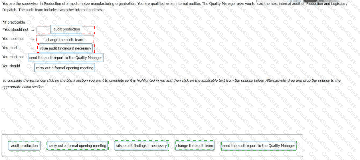 ISO-9001-Lead-Auditor question answer