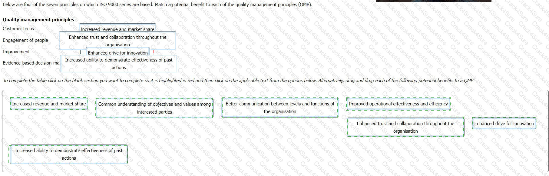 ISO-9001-Lead-Auditor question answer
