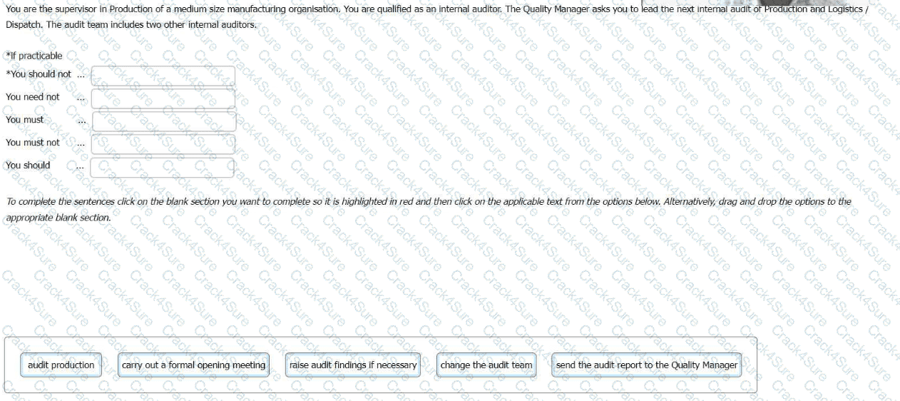 ISO-9001-Lead-Auditor question answer