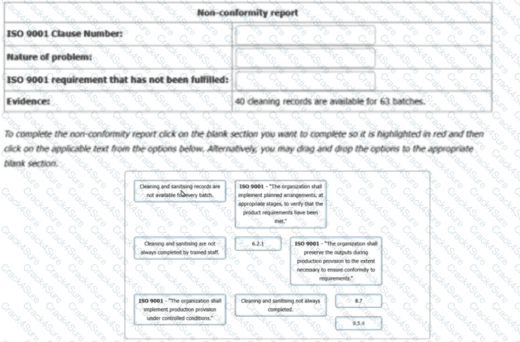 ISO-9001-Lead-Auditor question answer
