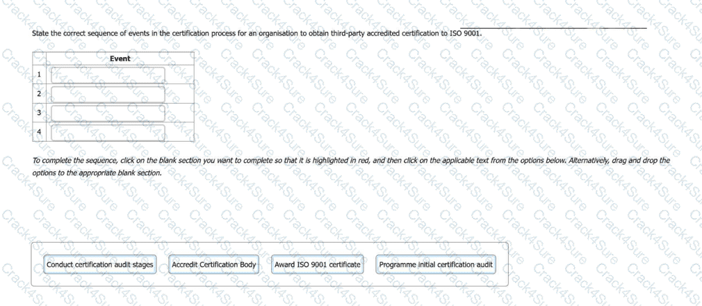 ISO-9001-Lead-Auditor question answer