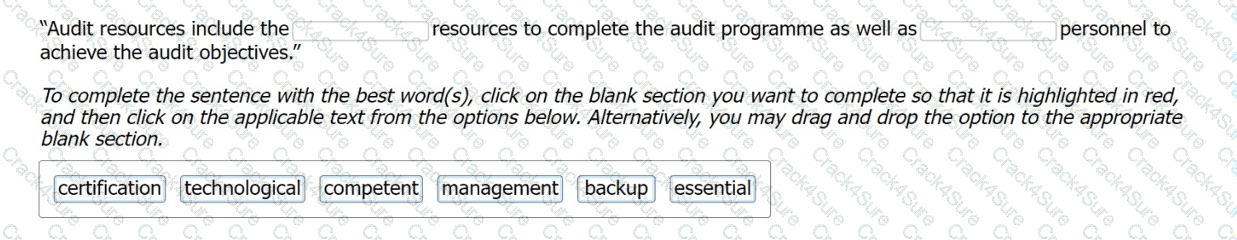 ISO-IEC-27001-Lead-Auditor question answer