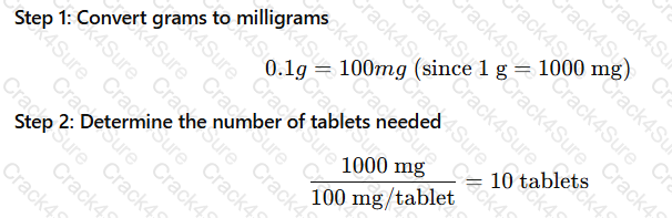 PTCE question answer