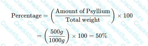 PTCE question answer