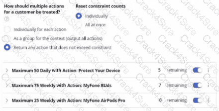 PEGACPDC25V1 question answer