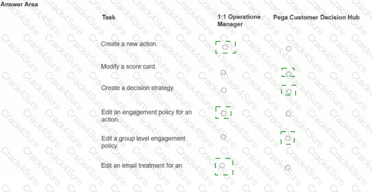PEGACPDC25V1 question answer