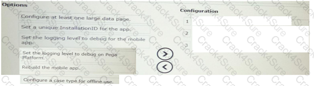 PEGACPLSA88V1 question answer