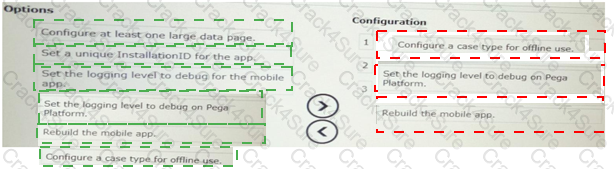 PEGACPLSA88V1 question answer