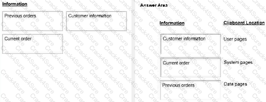 PEGACPSA23V1 question answer
