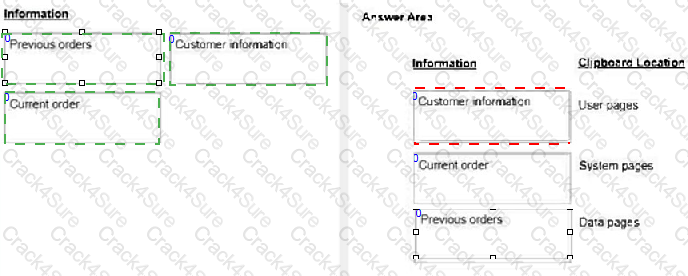 PEGACPSA23V1 question answer