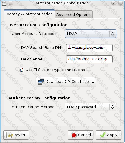 EX200 question answer
