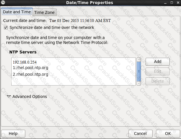 EX200 question answer