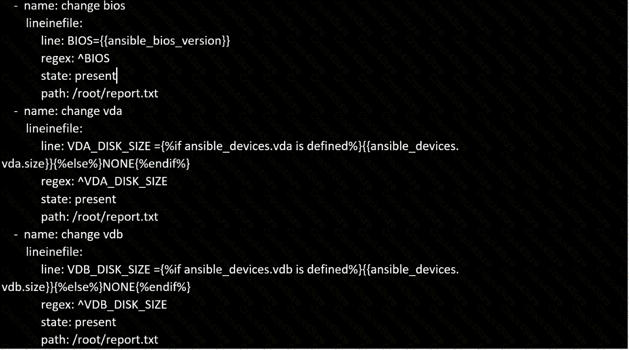 EX407 question answer