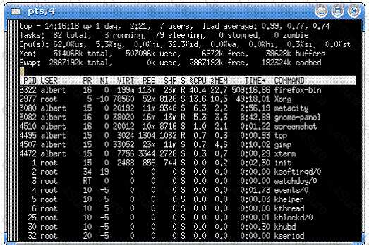 RH033 question answer