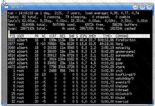 RH033 question answer
