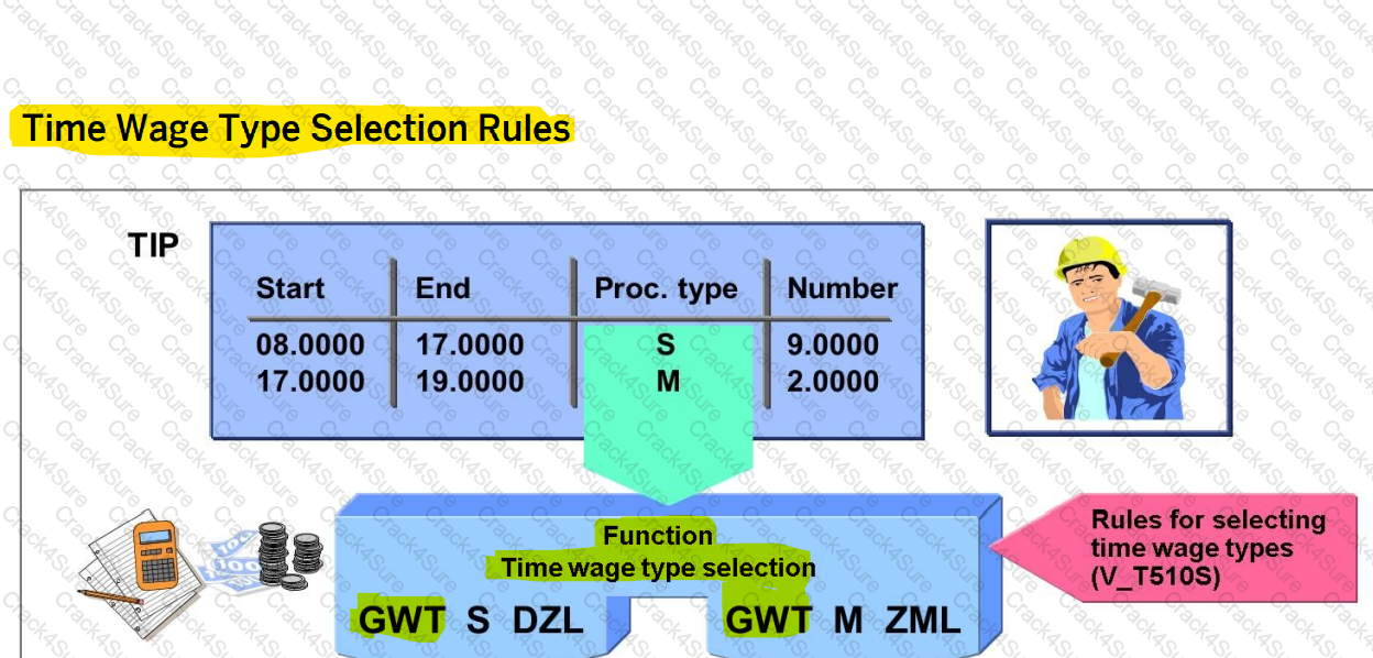 C_HCMPAY2203 question answer