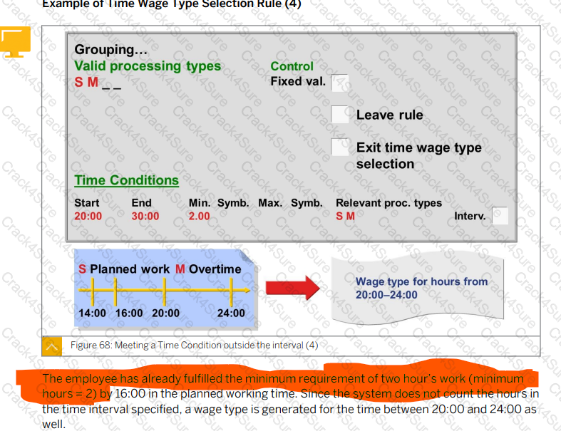 C_HCMPAY2203 question answer