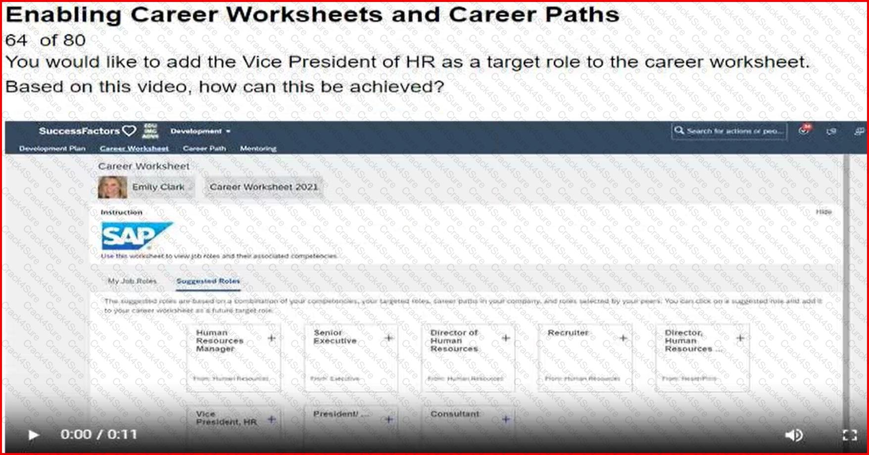 C_THR95_2505 question answer