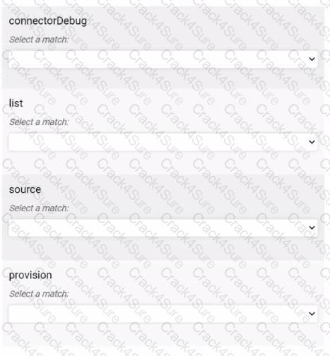 IdentityIQ-Engineer question answer