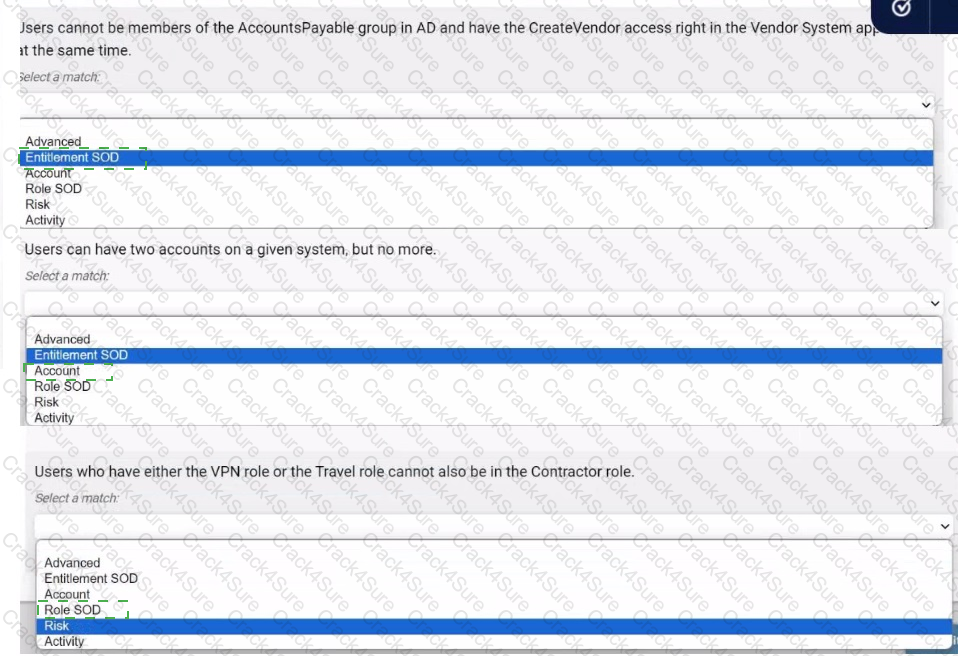 IdentityIQ-Engineer question answer