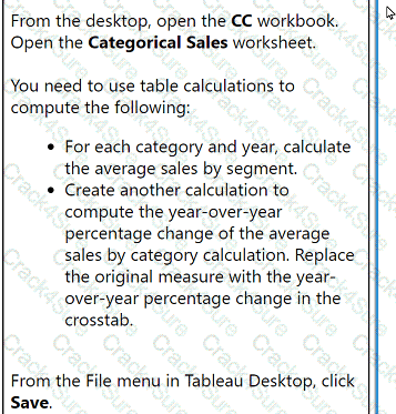 Analytics-Con-301 question answer