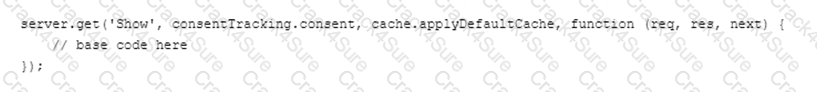 B2C-Commerce-Developer question answer