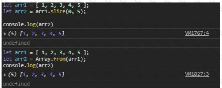 JavaScript-Developer-I question answer