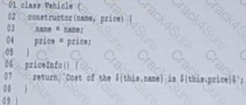 JavaScript-Developer-I question answer