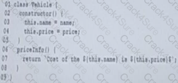 JavaScript-Developer-I question answer