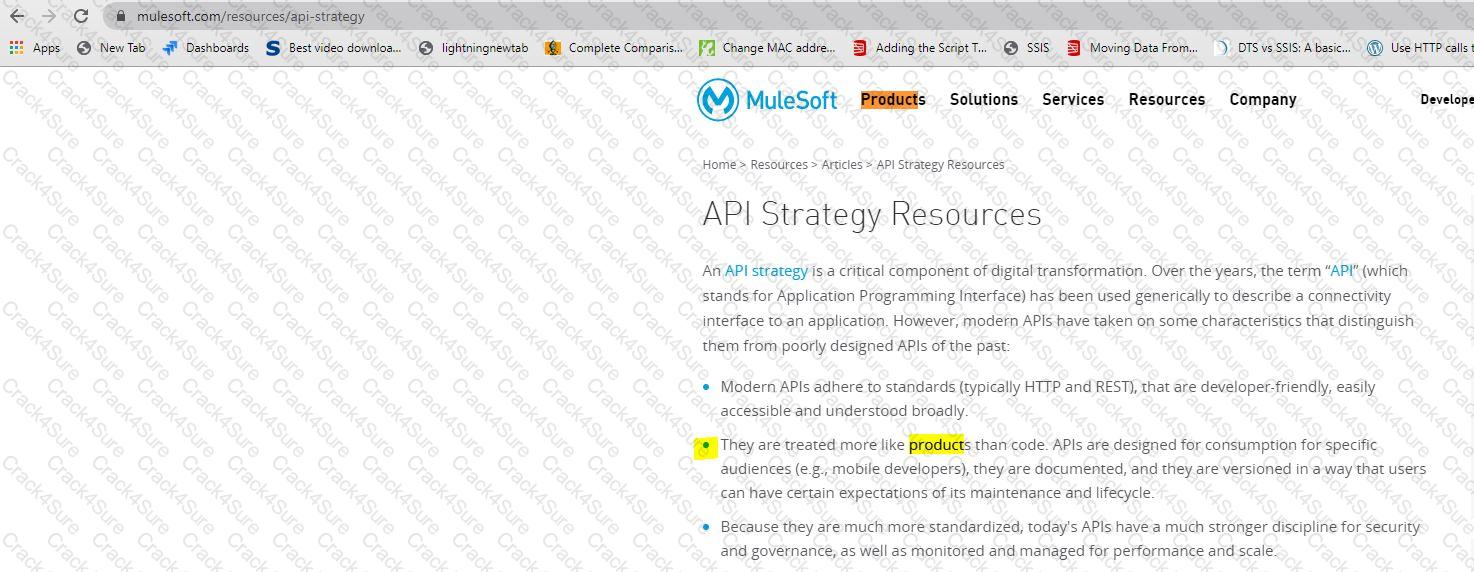 MuleSoft-Platform-Architect-I question answer