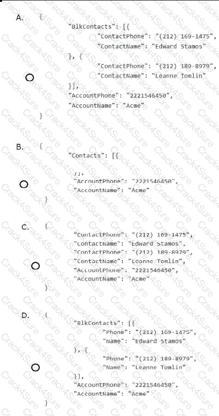 OmniStudio-Developer question answer