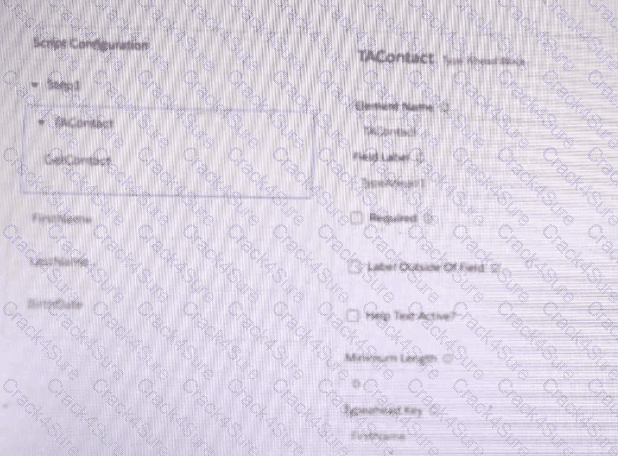 OmniStudio-Developer question answer