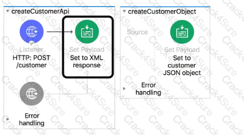 Salesforce-MuleSoft-Developer-I question answer