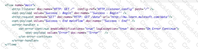 Salesforce-MuleSoft-Developer-I question answer