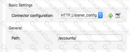 Salesforce-MuleSoft-Developer-I question answer