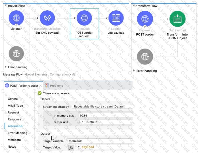 Salesforce-MuleSoft-Developer-I question answer