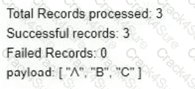 Salesforce-MuleSoft-Developer-I question answer