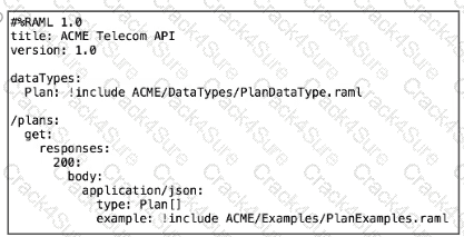 Salesforce-MuleSoft-Developer-I question answer