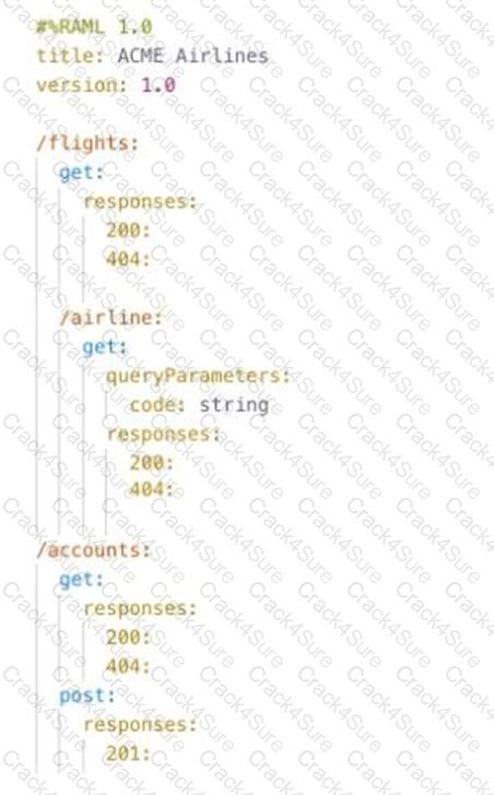 Salesforce-MuleSoft-Developer-I question answer